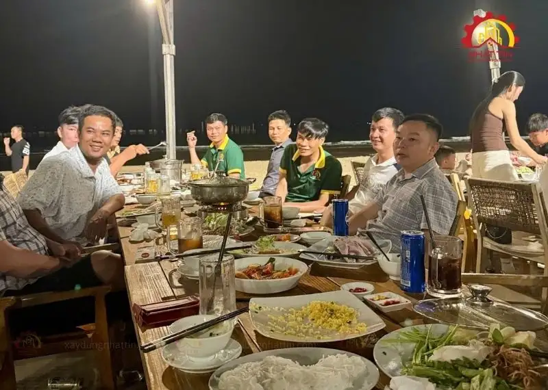 Du lịch Phan Thiết cùng công ty Xây dựng Nhất Tín 3