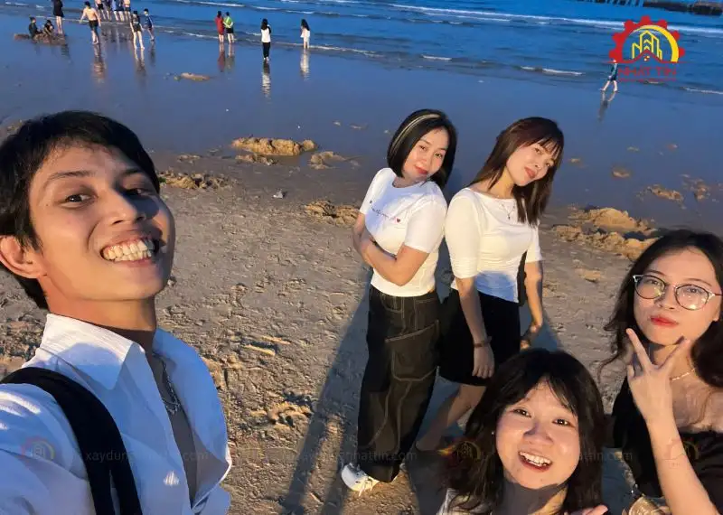 Du lịch Phan Thiết cùng công ty Xây dựng Nhất Tín 3