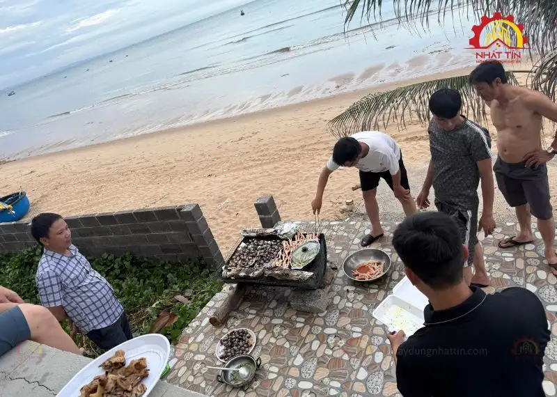 Du lịch Phan Thiết cùng công ty Xây dựng Nhất Tín 3