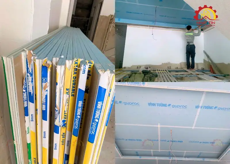 Giai Đoạn Thi Công Phần Thô nhà chị Huyền Thuận An Bình Dương Xây dựng Nhất Tín 1