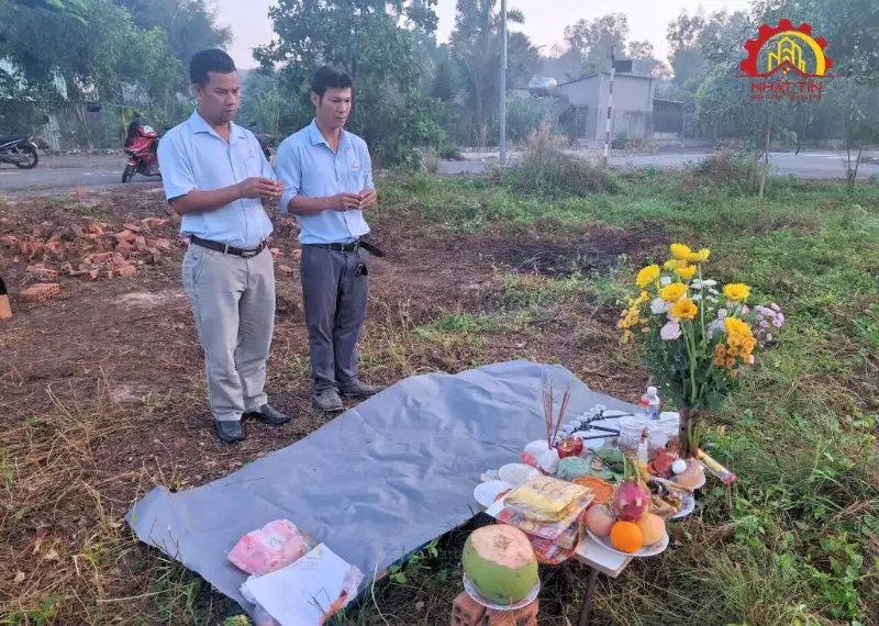 Dự án xây nhà anh Đạt Thành Bình Dương – Hành trình kiến tạo tổ ấm