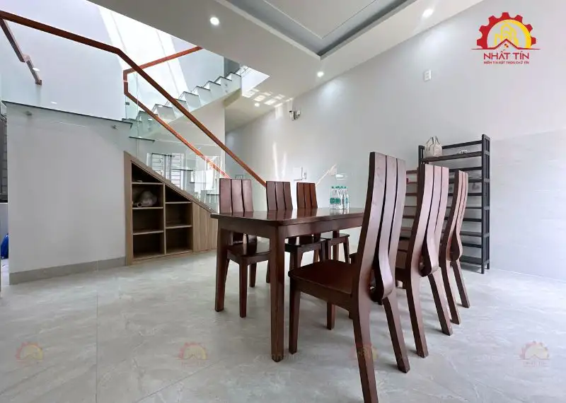Bàn Giao Dự Án Xây Nhà 2 tầng của Chị Linh Giang Thủ Đức