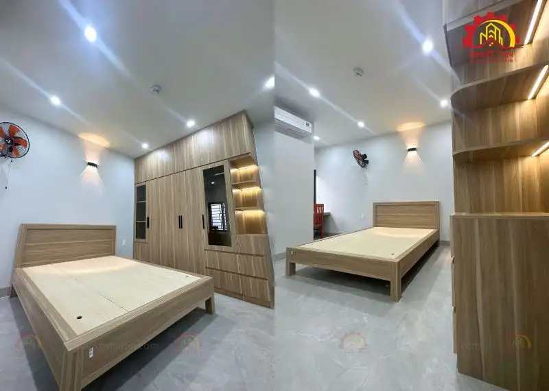 Bàn Giao Dự Án Xây Nhà 2 tầng của Chị Linh Giang Thủ Đức