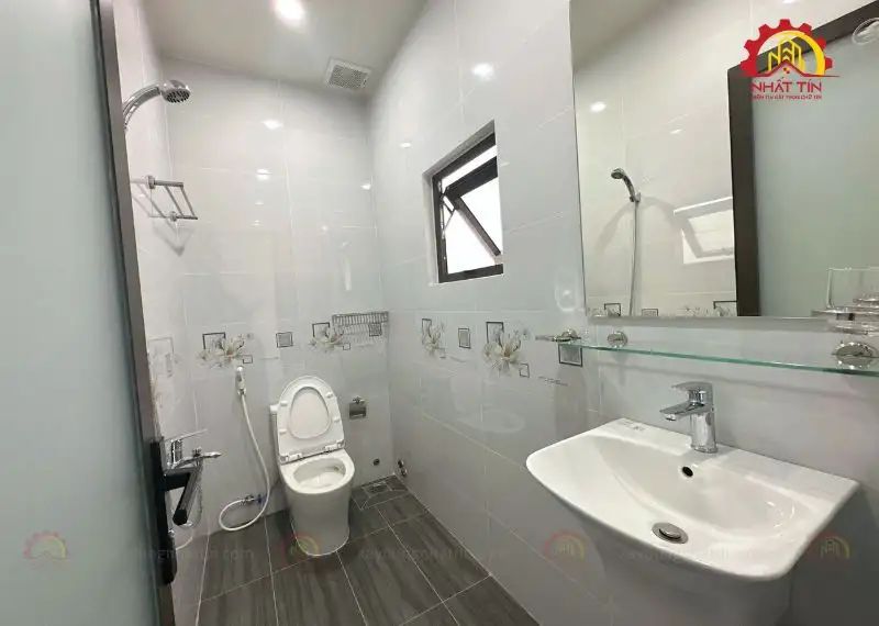 Bàn Giao Dự Án Xây Nhà 2 tầng của Chị Linh Giang Thủ Đức