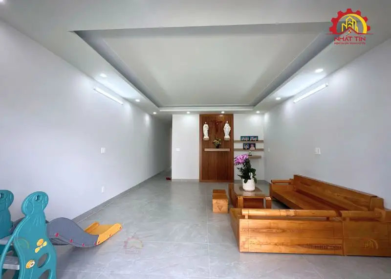 Bàn Giao Dự Án Xây Nhà 2 tầng của Chị Linh Giang Thủ Đức