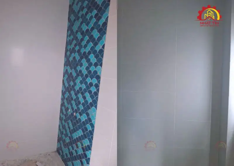 Dự án Xây nhà 1 trệt 2 lầu tại Gò Vấp của chị Thanh Mai