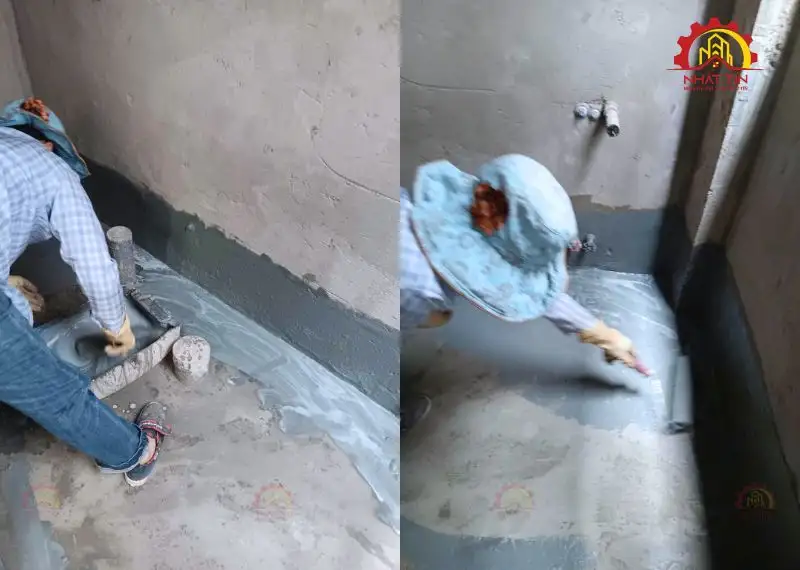 Dự án Xây nhà 1 trệt 2 lầu tại Gò Vấp của chị Thanh Mai