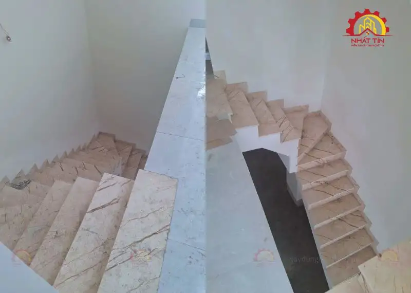 Dự án Xây nhà 1 trệt 2 lầu tại Gò Vấp của chị Thanh Mai