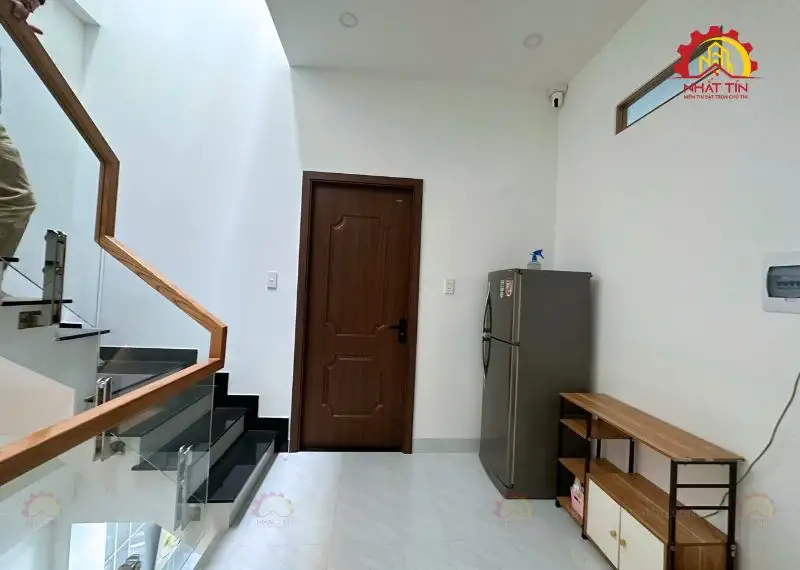 Hoàn thiện nhà anh Nguyễn Việt Xây dựng Nhất Tín 1