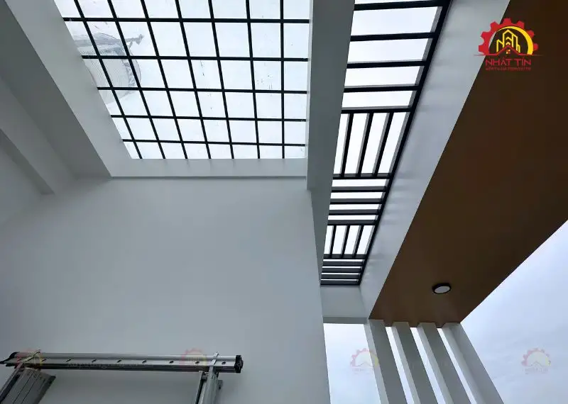 Hoàn thiện nhà anh Nguyễn Việt Xây dựng Nhất Tín 1