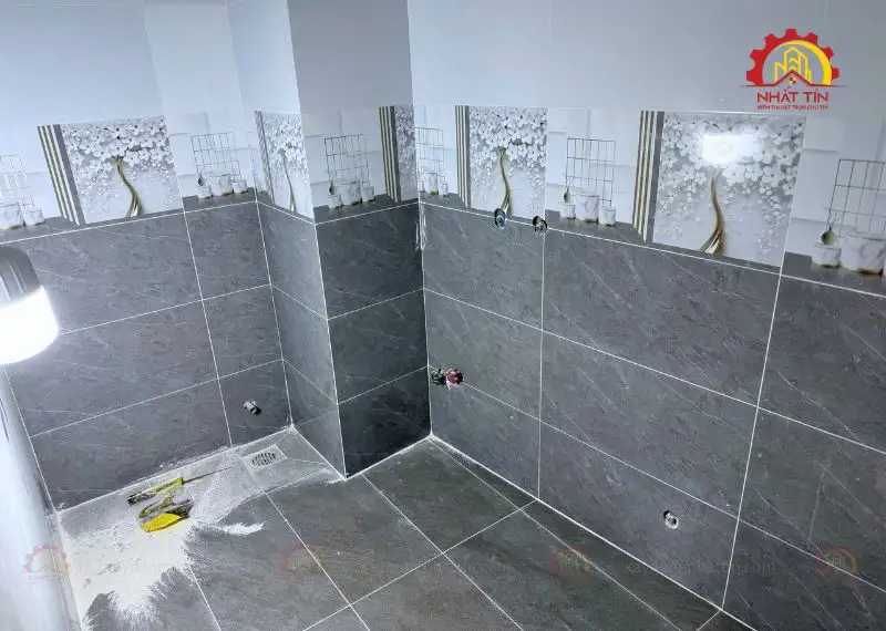 Hoàn thiện nhà anh Nguyễn Việt Xây dựng Nhất Tín 1