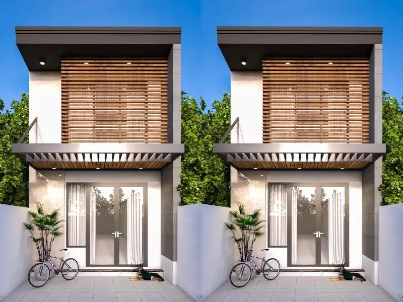 Nhà gác lửng 4 phòng ngủ 500 triệu tối ưu chi phí Xây dựng Nhất Tín 1
