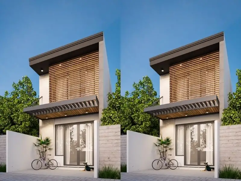 Nhà gác lửng 4 phòng ngủ 500 triệu tối ưu chi phí Xây dựng Nhất Tín 1