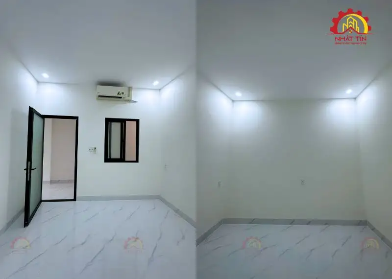 Quá trình hoàn thiện nhà 2 tầng của chị Huyền Thuận An Xây dựng Nhất Tín 1