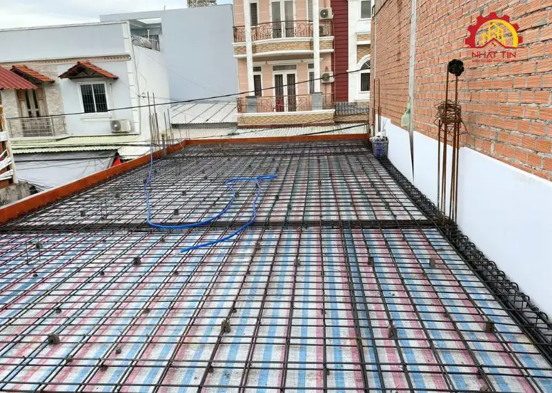 Bàn Giao Dự Án Xây Nhà 2 tầng của Chị Linh Giang Thủ Đức