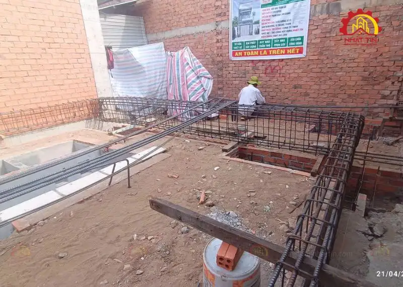 Bàn Giao Dự Án Xây Nhà 2 tầng của Chị Linh Giang Thủ Đức