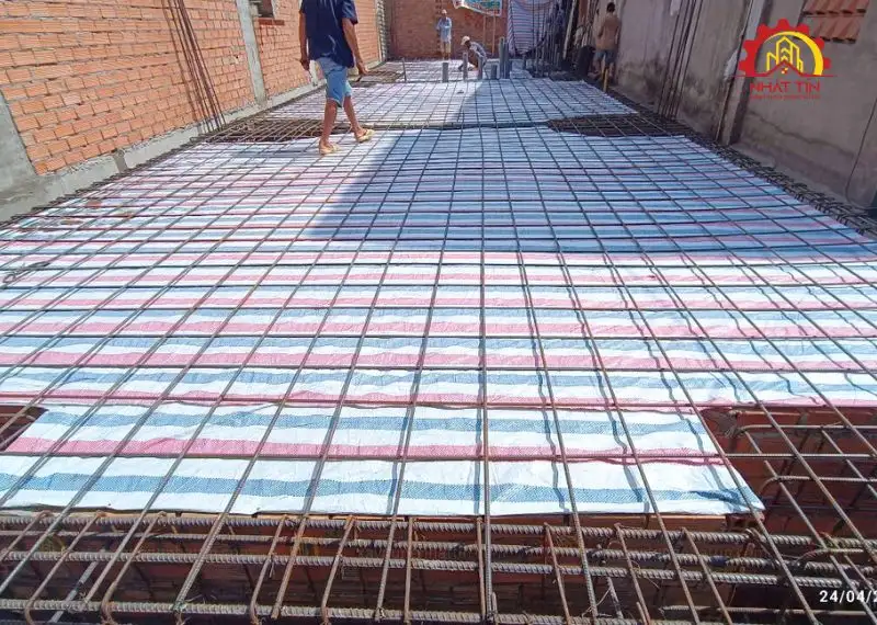 Bàn Giao Dự Án Xây Nhà 2 tầng của Chị Linh Giang Thủ Đức