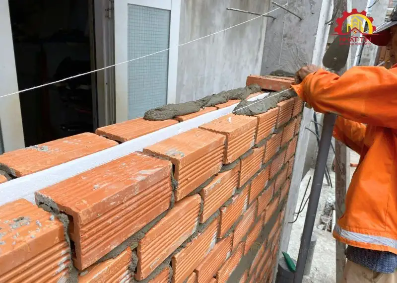Bàn Giao Dự Án Xây Nhà 2 tầng của Chị Linh Giang Thủ Đức