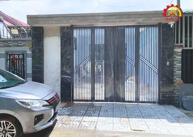 Thi công hoàn thiện nhà anh Trường Xây dựng Nhất Tín 1