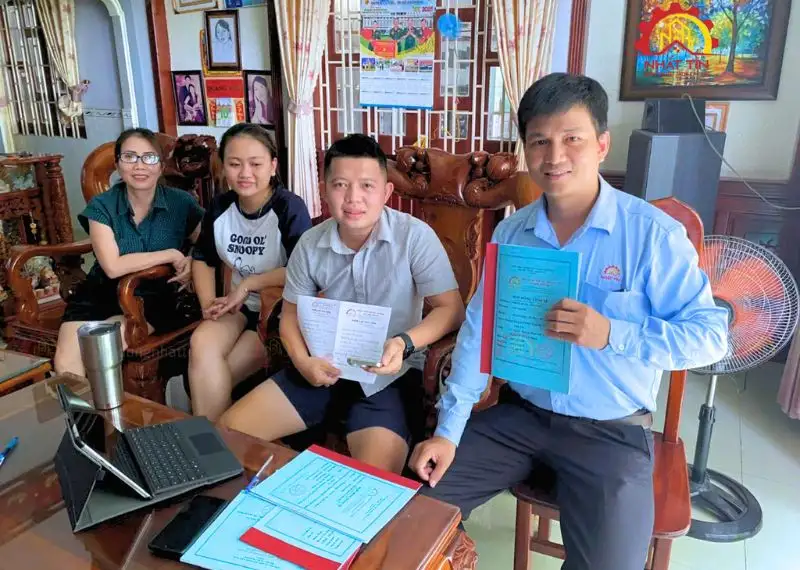 Thông tin dự án nhà cấp 4 ở Củ Chi của anh Quốc Trường Xây dựng Nhất Tín 1
