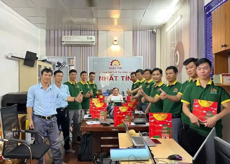 Trung Thu 2025 – Niềm Vui Nhỏ, Ý Nghĩa Lớn Tại Xây Dựng Nhất Tín
