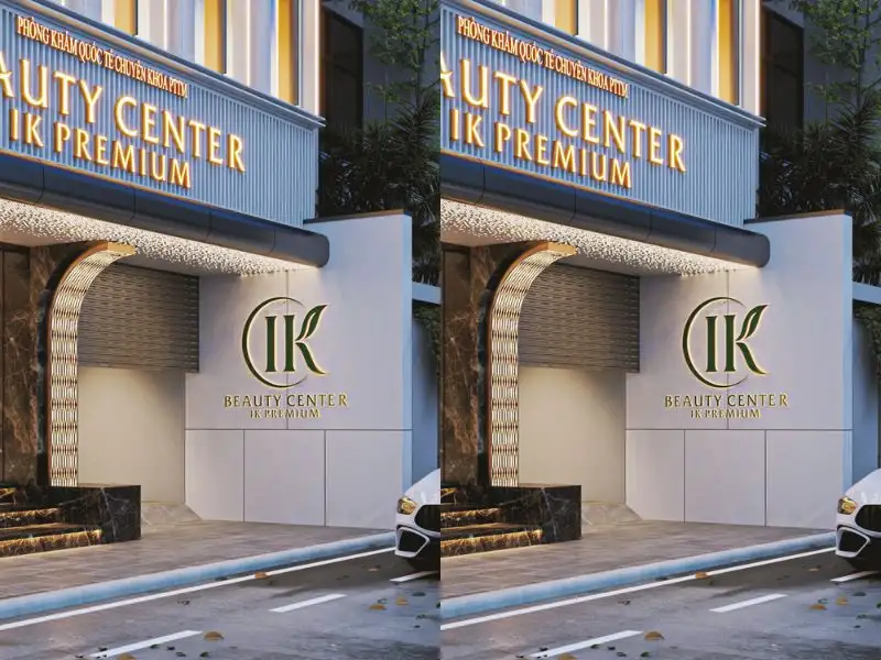 Mẫu nhà 150m2 đẹp quy mô 5 tầng sử dụng làm văn phòng kinh doanh Xây dựng Nhất Tín 1