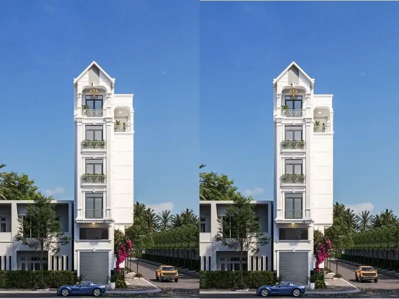 Một số quy mô khác Xây dựng Nhất Tín 1