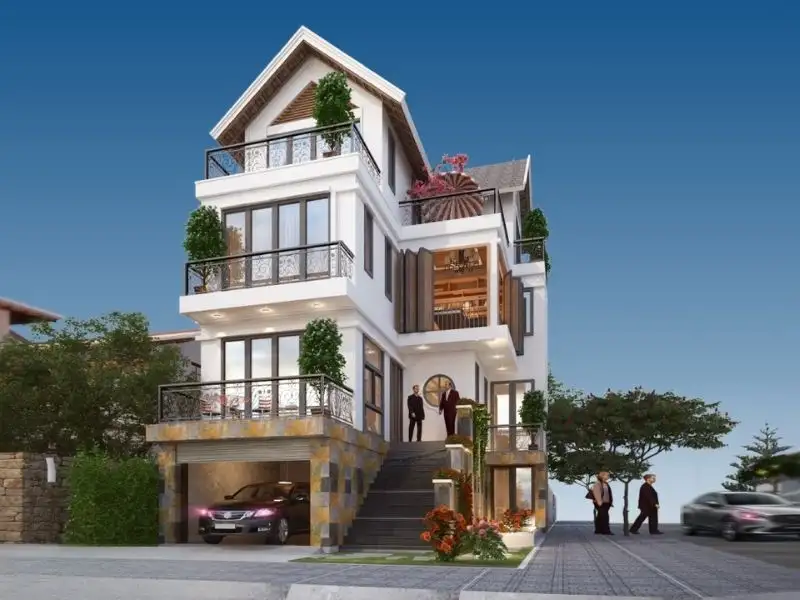 Một số quy mô khác Xây dựng Nhất Tín 1