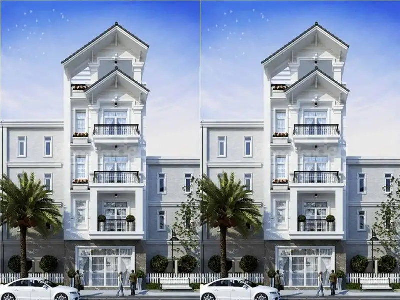 Một số quy mô khác Xây dựng Nhất Tín 1