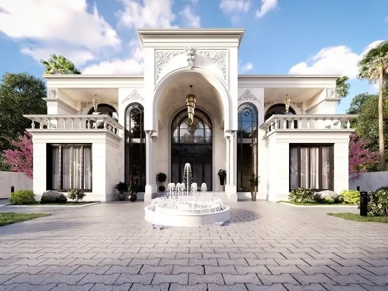 Các mẫu nhà vườn_ nghỉ dưỡng mái bằng thoáng mát, gần gũi thiên nhiên Xây dựng Nhất Tín 1