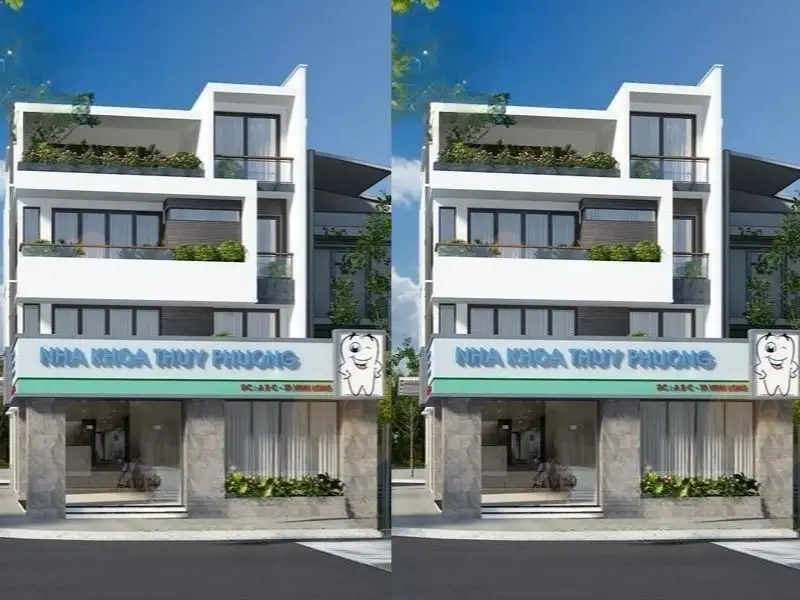 Thiết kế nhà vừa ở vừa cho thuê kinh doanh 3 tầng đảm bảo sự riêng tư Xây dựng Nhất Tín 1