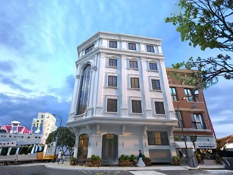 Top những mẫu nhà kinh doanh lưu trú (khách sạn, nhà nghỉ, nhà trọ, căn hộ dịch vụ) tăng nguồn thu nhập thụ động Xây dựng Nhất Tín 1