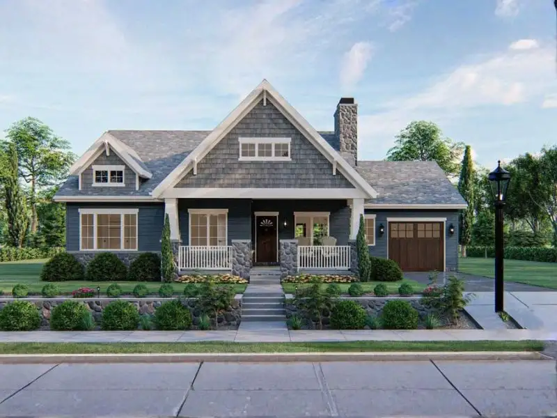 Xây nhà kiểu Mỹ ở Việt Nam nên sử dụng vật liệu gì_ Xây dựng Nhất Tín 1