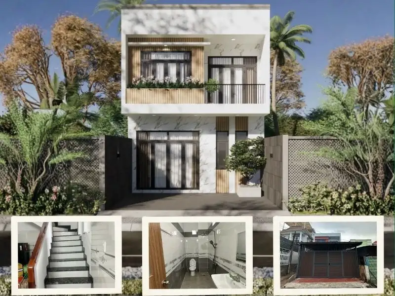 Các công trình được Nhất Tín triển khai tại phường Vĩnh Hội Xây dựng Nhất Tín 1