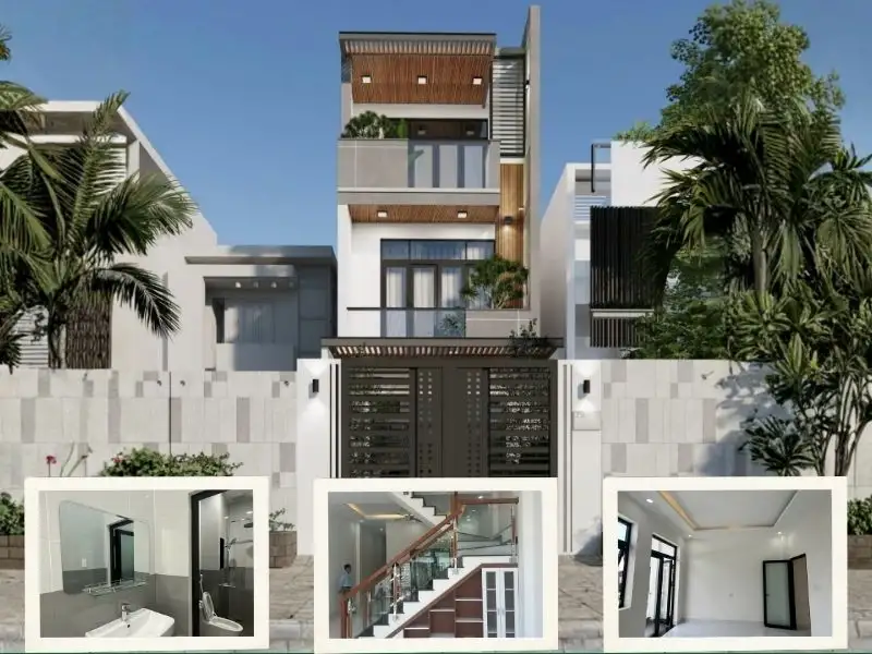 Các công trình được Nhất Tín triển khai tại phường Vĩnh Hội Xây dựng Nhất Tín 1