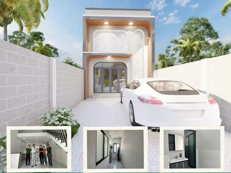 Các công trình được Nhất Tín triển khai tại phường Vĩnh Hội Xây dựng Nhất Tín 1