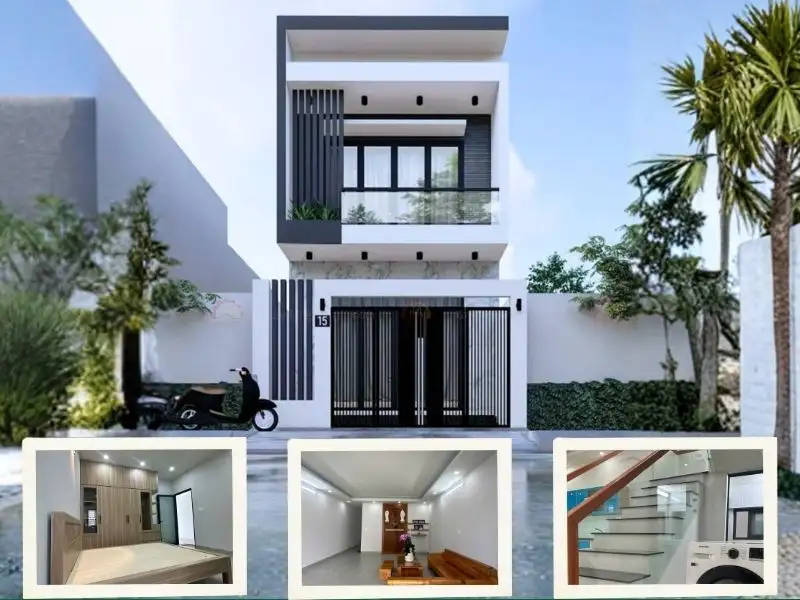 Các công trình được Nhất Tín triển khai tại phường Vĩnh Hội Xây dựng Nhất Tín 1