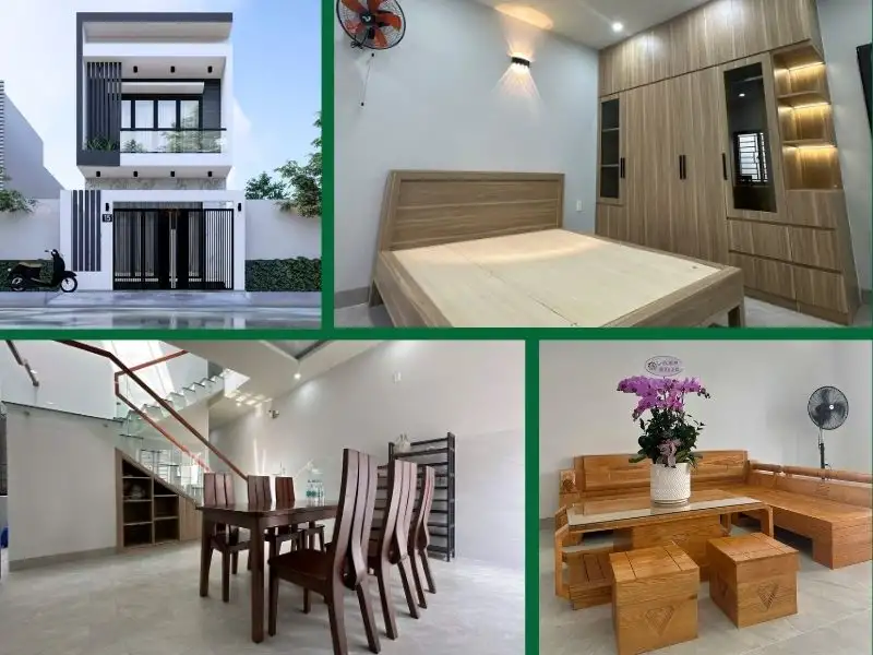 Hình ảnh công trình đã bàn giao nhà tại Phường Sài Gòn Xây dựng Nhất Tín 1