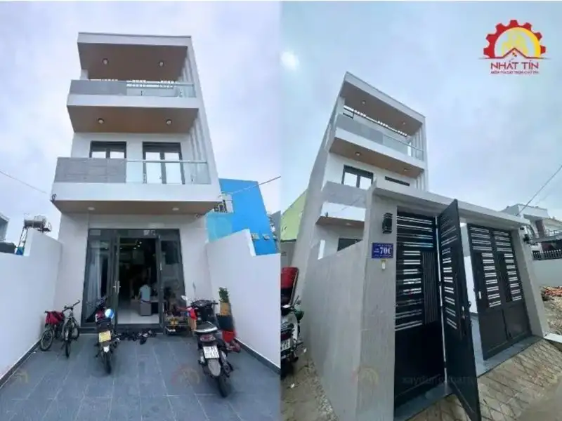 Hơn 15 năm kinh nghiệm cùng nhiều công trình đã bàn giao Xây dựng Nhất Tín 1