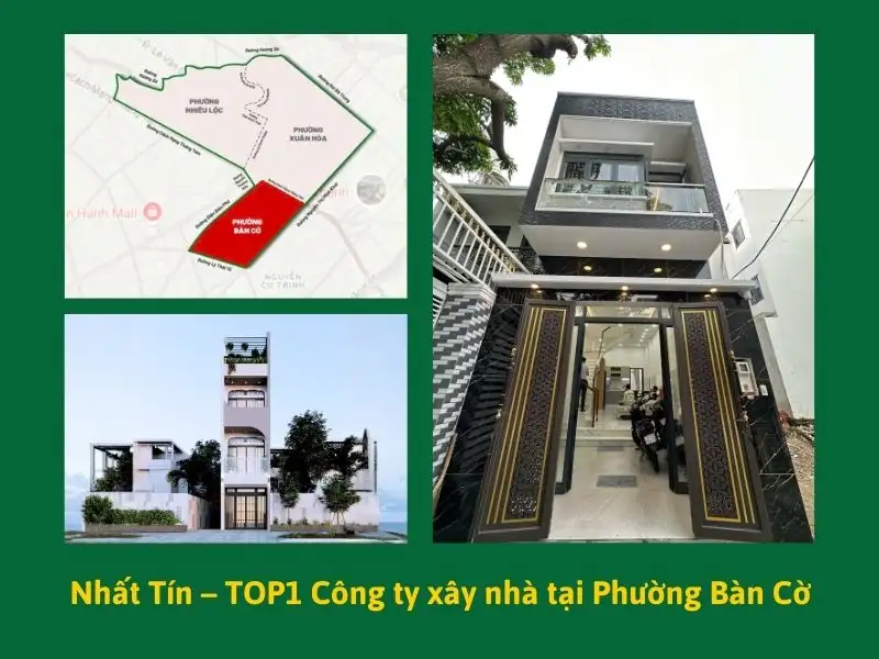 Kinh nghiệm thi công đa dạng loại hình nhà ở Xây dựng Nhất Tín
