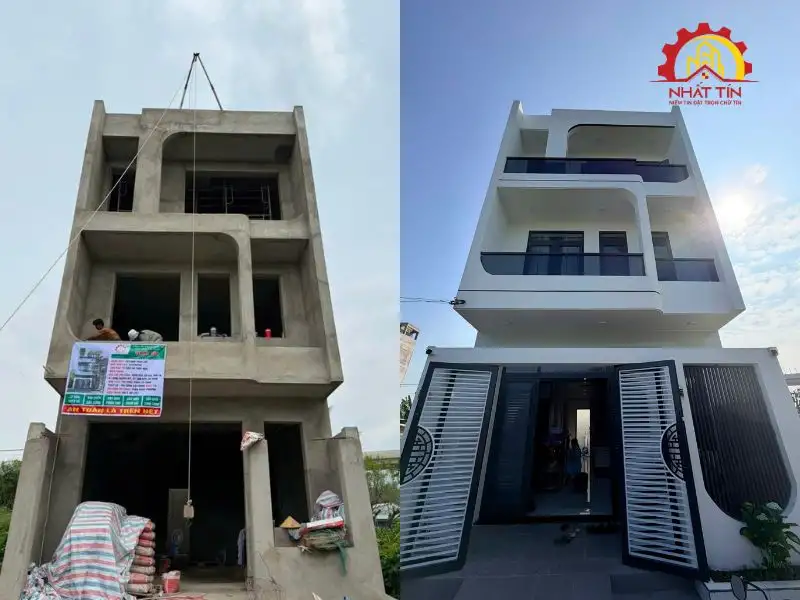 Những công trình tiêu biểu tại phường Bến Thành khẳng định năng lực của Nhất Tín Xây dựng Nhất Tín 3