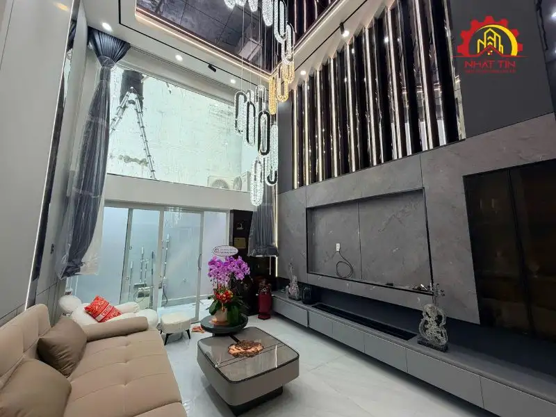 Những công trình tiêu biểu tại phường Bến Thành khẳng định năng lực của Nhất Tín Xây dựng Nhất Tín 3