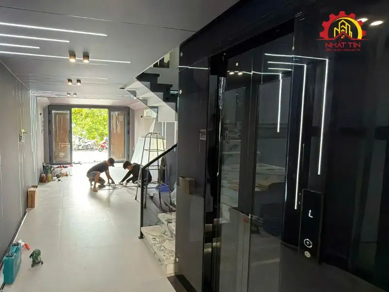 Những công trình tiêu biểu tại phường Bến Thành khẳng định năng lực của Nhất Tín Xây dựng Nhất Tín 3