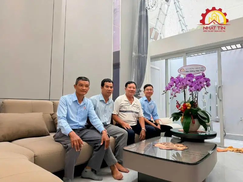 Những công trình tiêu biểu tại phường Bến Thành khẳng định năng lực của Nhất Tín Xây dựng Nhất Tín 3