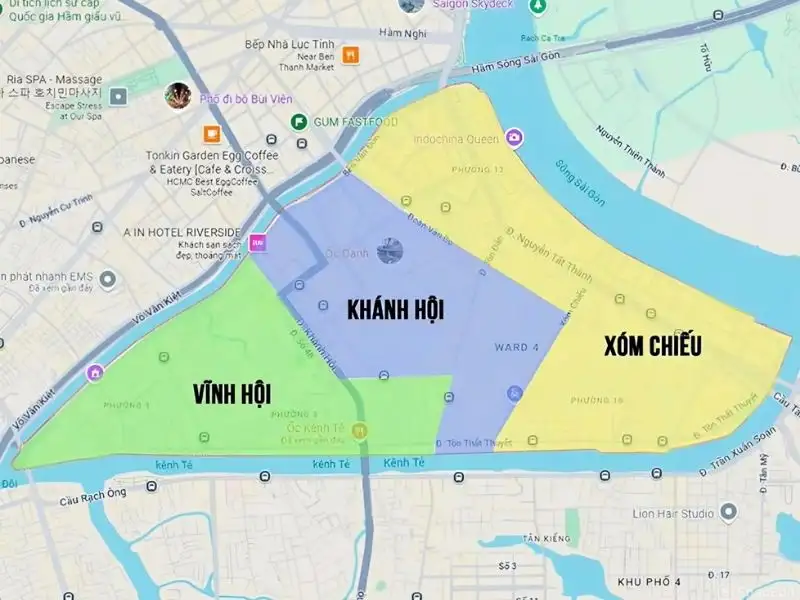 Những khó khăn thường gặp khi xây nhà tại Xóm Chiếu Xây dựng Nhất Tín