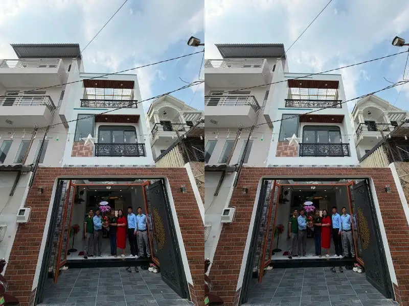 Quy trình làm việc chuẩn tại Nhất Tín Xây dựng Nhất Tín 1