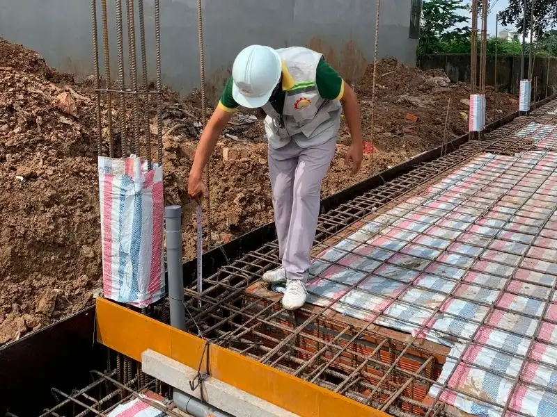 Quy trình làm việc chuẩn tại Nhất Tín Xây dựng Nhất Tín 1