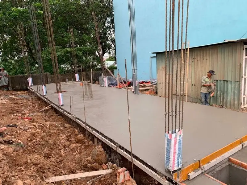 Quy trình làm việc chuẩn tại Nhất Tín Xây dựng Nhất Tín 1