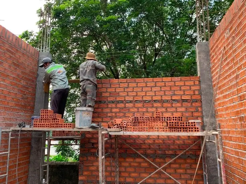 Quy trình làm việc chuẩn tại Nhất Tín Xây dựng Nhất Tín 1