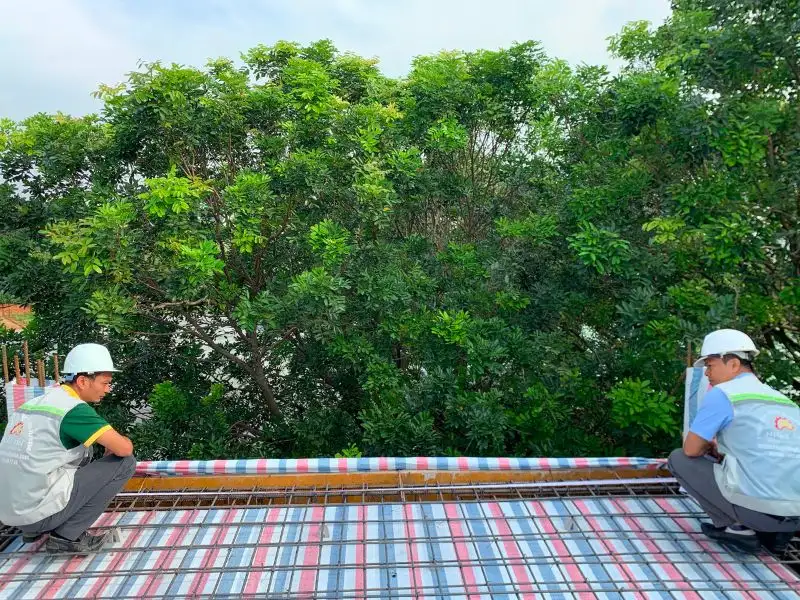 Quy trình làm việc chuẩn tại Nhất Tín Xây dựng Nhất Tín 1